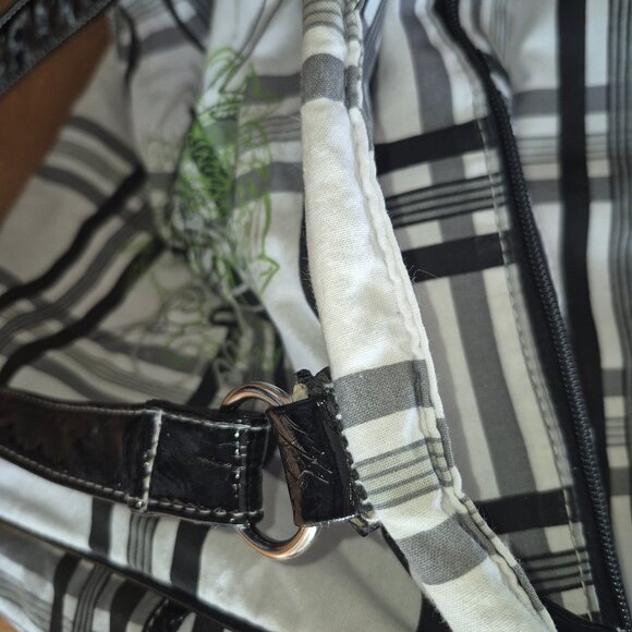 Y2k Mid 00s- 10s Point Zero purse hand bag - Picture 5 of 13